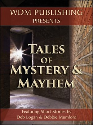 cover image of Tales of Mystery and Mayhem